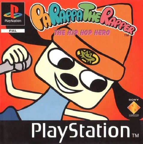 PlayStation Parappa the rapper