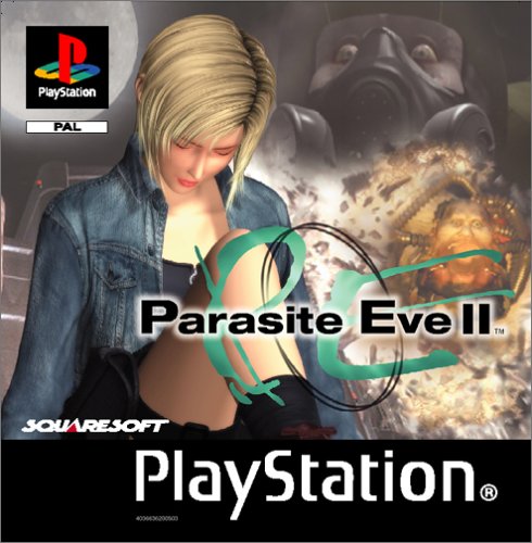 PlayStation Parasite Eve 2