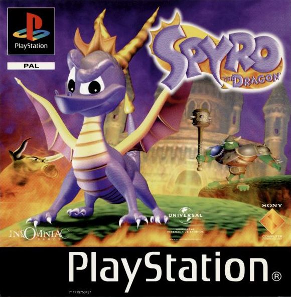PlayStation Spyro