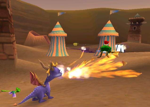 PlayStation Spyro