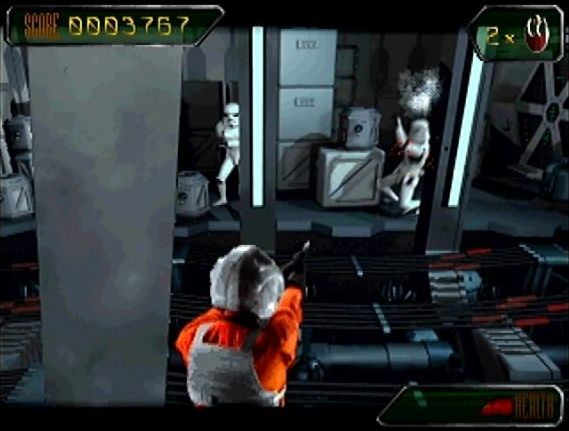 PlayStation StarWars