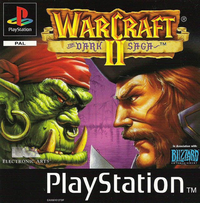 PlayStation Warcraft II