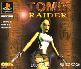 PlayStation Tomb Raider 1