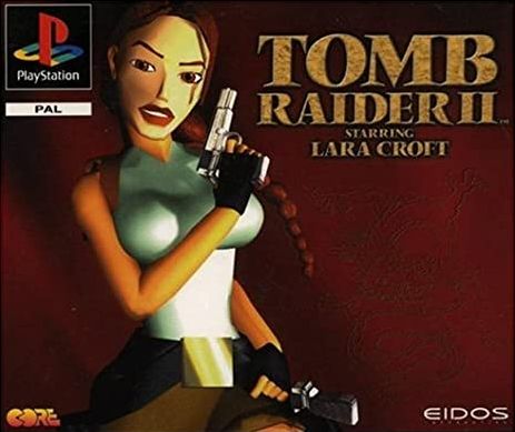 PlayStation Tomb Raider 2