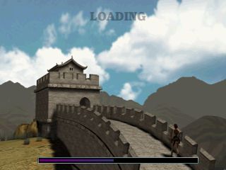 PlayStation Tomb Raider 2