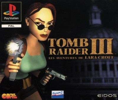 PlayStation Tomb Raider 3