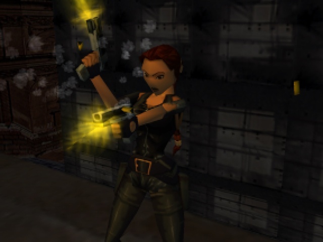 PlayStation Tomb Raider 3