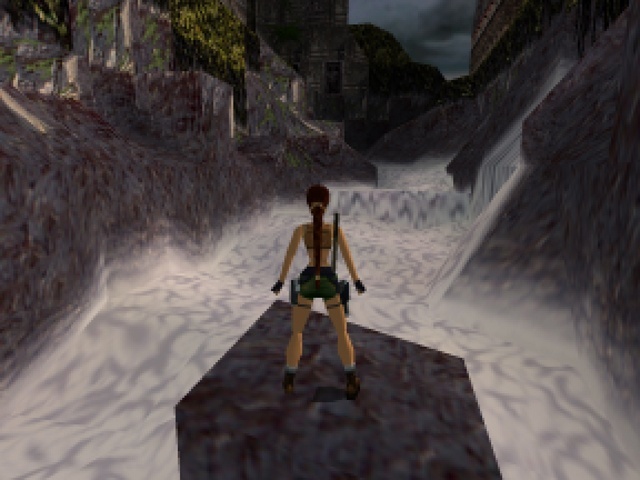 PlayStation Tomb Raider 3