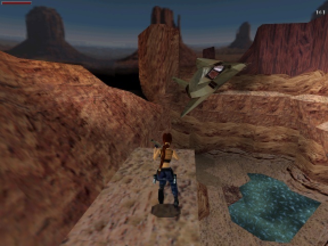 PlayStation Tomb Raider 3