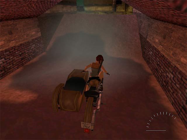 PlayStation Tomb Raider 4