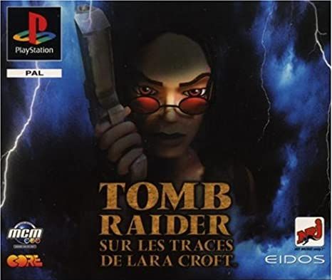 PlayStation Tomb Raider 5