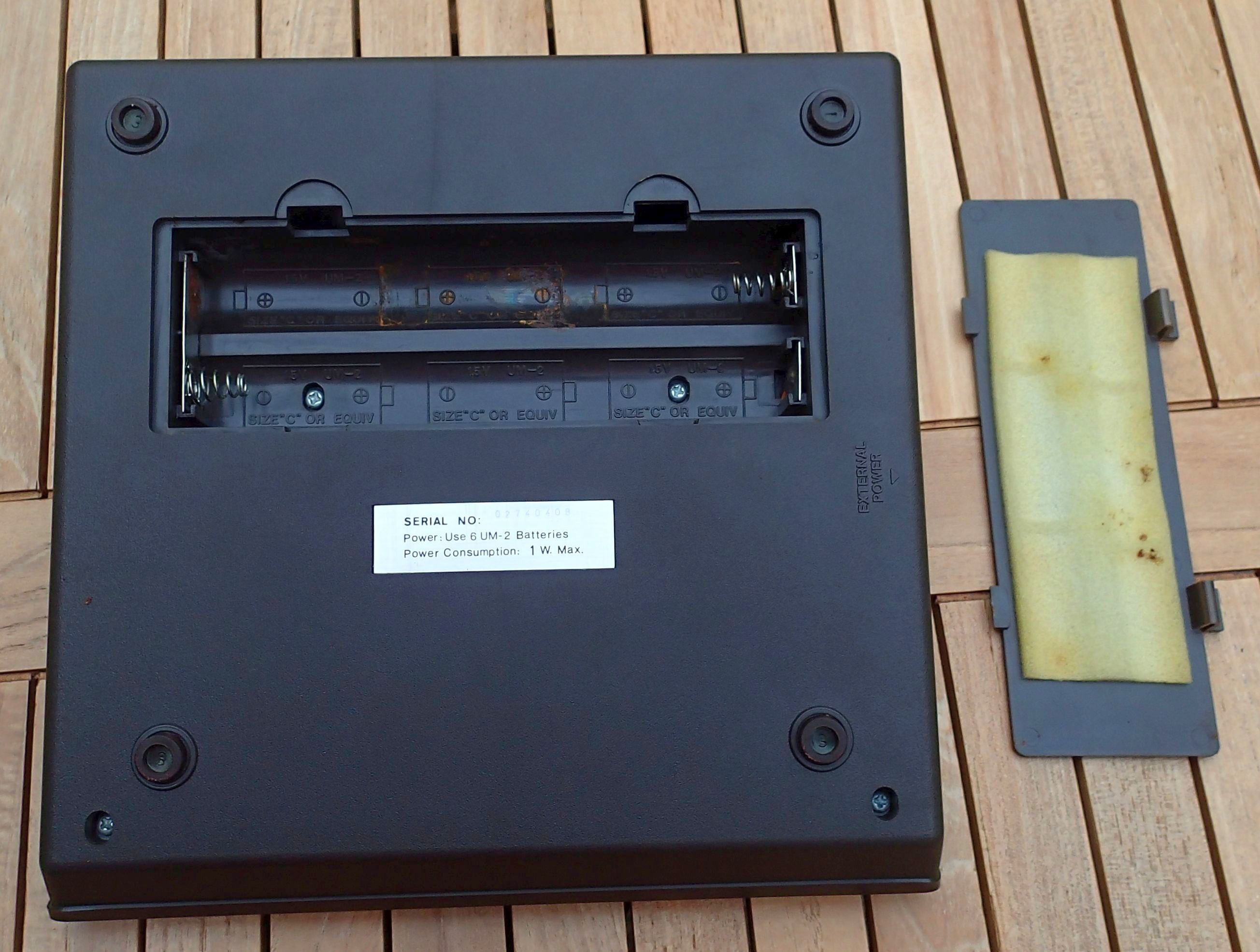 CONSOLE DE JEU Ancienne BINATONE TV Master MK IV Magnavox Vintage (no nintendo) EUR 54,15 - FR