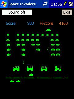 Space Invaders